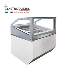 Gastrodomus ICEMAX-16F Ice Cream Display, 1180 W