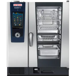 Rational iCombi Pro ICP010G Gas Combi Oven, 85x10.6x84.2cm