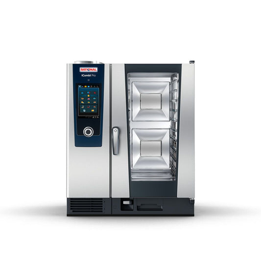 Rational ICP101E-60 iCombi Pro 10-1/1 Electric Oven, Capcity 60x40 Tray