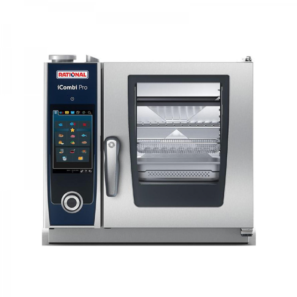 Rational ICP XS 6-2/3/E  Icombi Pro Electric Oven, Capcity 6x2/3GN