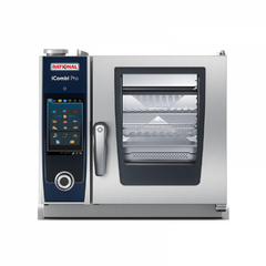 Rational ICP XS 6-2/3/E  Icombi Pro Electric Oven, Capcity 6x2/3GN