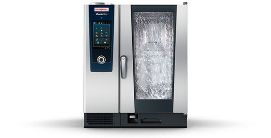 Rational ICP 101E ( ICARESYSTEM) iCombi Pro 10-1/1 Gas Oven