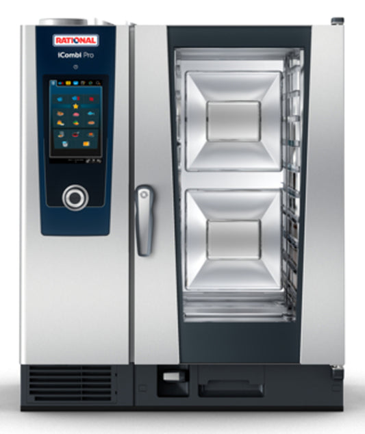 Rational ICP 101G ( ICARESYSTEM) iCombi Pro 10-1/1 Electric Oven