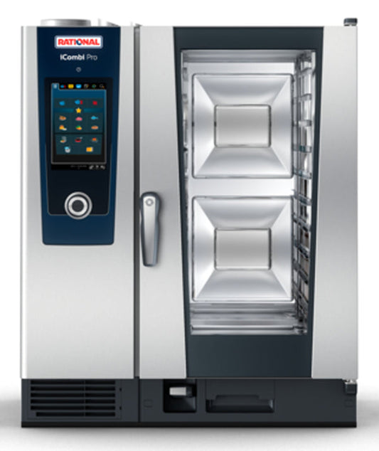 Rational ICP 101G ( ICARESYSTEM) iCombi Pro 10-1/1 Electric Oven