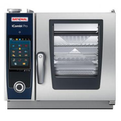 Rational ICP XS 6-2/3E iCombi Pro XS 6-2/3 Electric Oven