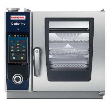 Rational ICP XS 6-2/3E iCombi Pro XS 6-2/3 Electric Oven