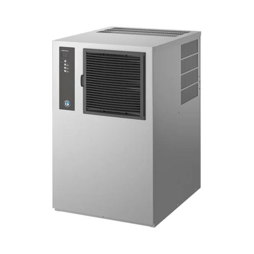 Hoshizaki IM-240ANE-HC 2-Door Undercounter Cuber, Modular, 195 kg/hr Production, No Storage Bin
