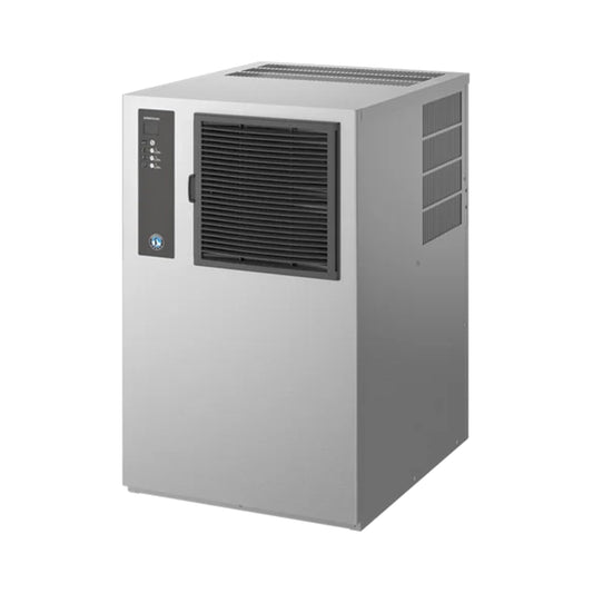 Hoshizaki IM-240ANE-HC 2-Door Undercounter Cuber, Modular, 195 kg/hr Production, No Storage Bin