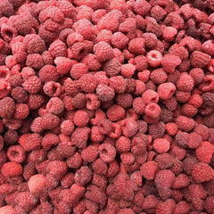 IQF Frozen Raspberry 4X2.5 kg