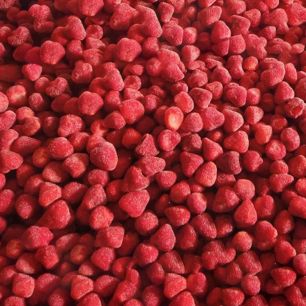 IQF Frozen Strawberry 4X2.5 kg - HorecaStore