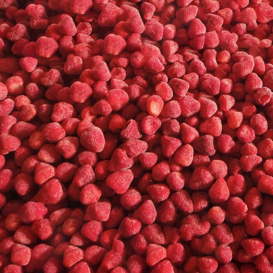 IQF Frozen Strawberry 4X2.5 kg - HorecaStore