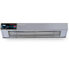 Berjaya IR 1000 Stainless Steel Infra Red Heating Lamp, 120x15.5x6.5 cm