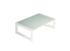 Ambar  ITM00048 Bali White Coffee Table
