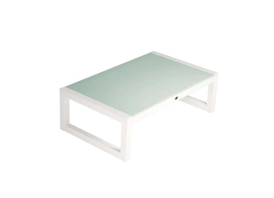 Ambar  ITM00048 Bali White Coffee Table