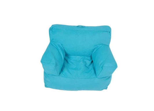 Ambar ITM00070 Billy The Kid Turquoise Bean Bag