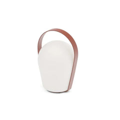 Bob ITM00090 Orange Large Loop Rechargeable LED Lamp, 20.5 x 18 x 29