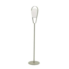 Bob ITM00093 Green Large Top Loop Rechargeable LED Lamp, 24 x 24 x 148