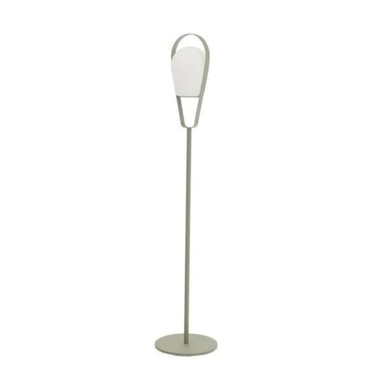 Bob ITM00093 Green Large Top Loop Rechargeable LED Lamp, 24 x 24 x 148