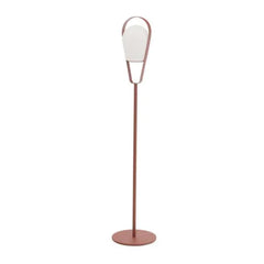 Bob ITM00095 Orange Large Top Loop Rechargeable LED Lamp, 24 x 24 x 148