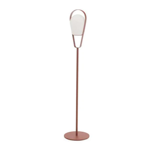 Bob ITM00095 Orange Large Top Loop Rechargeable LED Lamp, 24 x 24 x 148