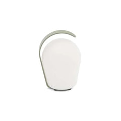 Bob ITM00098 Green Small Half Loop Rechargeable LED Lamp, 11.7 x 10 x 16