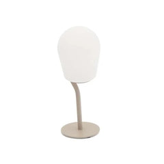 Bob ITM00112 Sand Small No Loop Rechargeable LED Lamp, 10 x 10 x 27.5