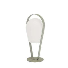 Bob ITM00116 Green XL High Loop Rechargeable LED Lamp, 32 x 29 x 72