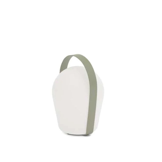 Bob ITM00121 Green XL Loop Rechargeable LED Lamp, 32 x 29 x 44.5