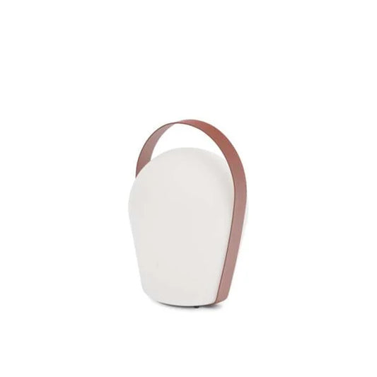 Bob ITM00122 Orange XL Loop Rechargeable LED Lamp, 32 x 29 x 44.5