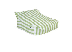 Ambar ITM00180 Daddy Cool Green Lime Stripes Floating Pad