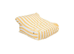 Ambar  ITM00185 Daddy Cool Yellow Stripes Floating Pad