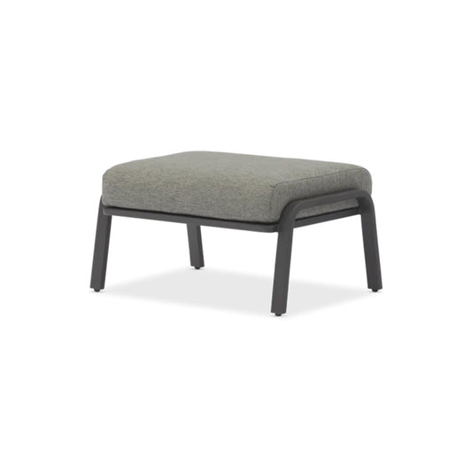 Dandy ITM00186 Charcoal Footrest (without Chair), 70 x 60 x 24