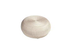 Ambar  ITM00223 Elba White Aux Table