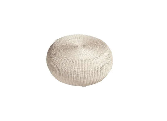 Ambar  ITM00223 Elba White Aux Table