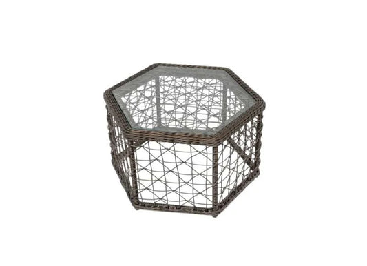 Ambar  ITM00265 Ischia Bronze Coffee Table