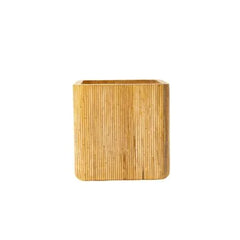 Ambar ITM00312 Megu Natural Planter, 46 x 46 x 47