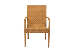 Ambar  ITM00332 Nice Natural Armchair