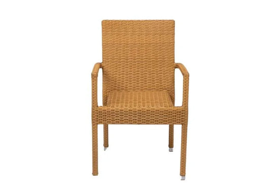 Ambar  ITM00332 Nice Natural Armchair