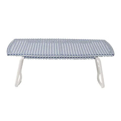 Roma ITM00378 Blue Coffee Table, 120 x 70 x 44