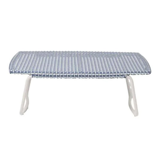 Roma ITM00378 Blue Coffee Table, 120 x 70 x 44