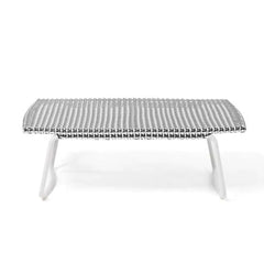 Roma ITM00379 Grey Coffee Table, 120 x 70 x 44