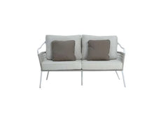 Ambar  ITM00414 Sardinia Light Grey 2- Seater Sofa