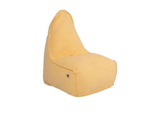 Ambar ITM00506 The Buddy Yellow Bean Bag