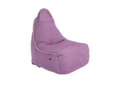 Ambar ITM00507 The Buddy Purple Bean Bag