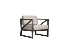 Ambar  ITM00532 Venice Manganese 1-Seater Sofa