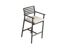Ambar  ITM00535 Venice Manganese Bar Stool