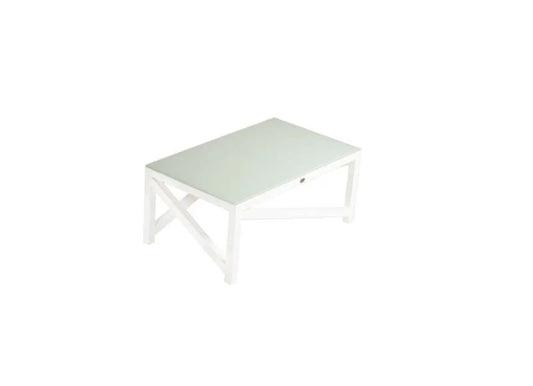 Ambar ITM00538 Venice White Coffee Table