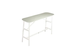 Ambar  ITM00540 Venice White Bar Table