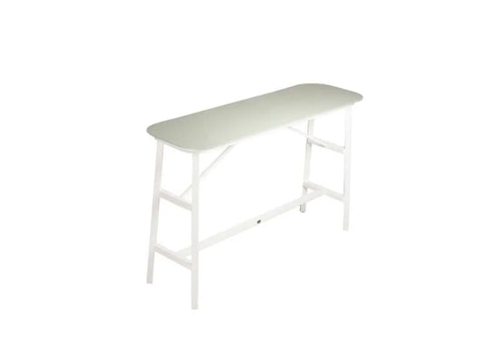Ambar  ITM00540 Venice White Bar Table