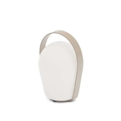 Bob ITM00566 Sand Small Loop Rechargeable LED Lamp, 11.7 x 10 x 16